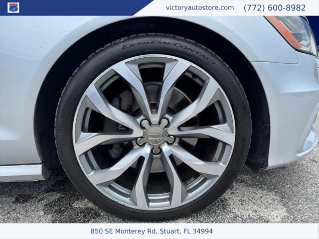 2015 Audi A6 3.0 TDI Premium Plus