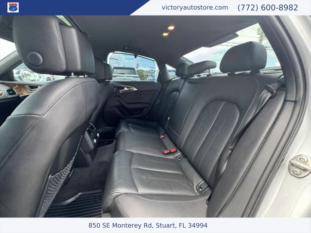 2015 Audi A6 3.0 TDI Premium Plus
