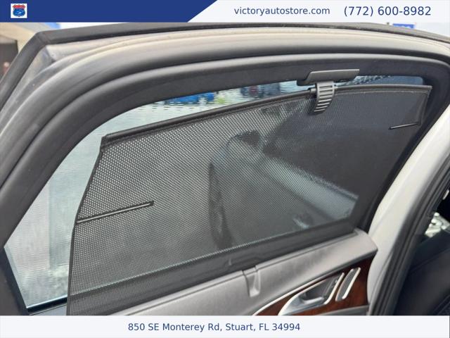 2015 Audi A6 3.0 TDI Premium Plus