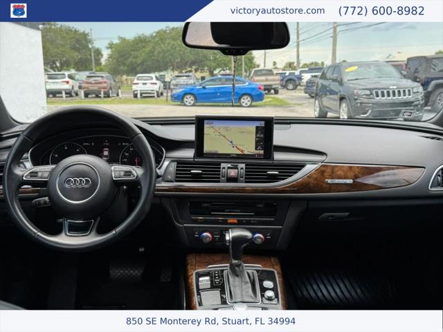 2015 Audi A6 3.0 TDI Premium Plus