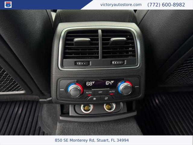 2015 Audi A6 3.0 TDI Premium Plus