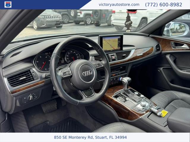 2015 Audi A6 3.0 TDI Premium Plus