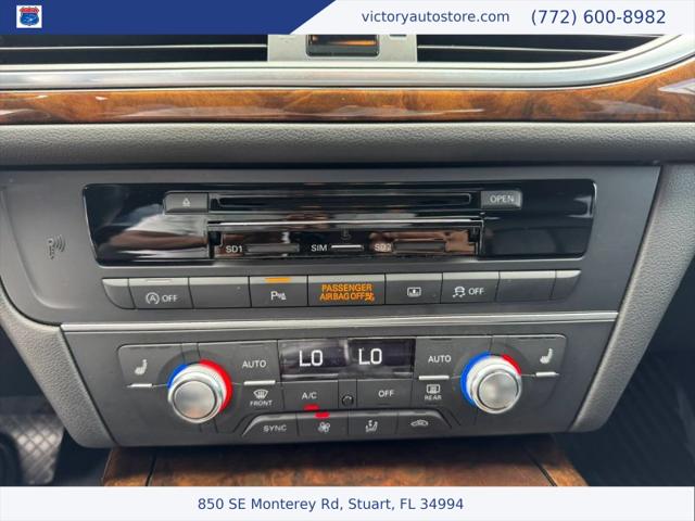 2015 Audi A6 3.0 TDI Premium Plus