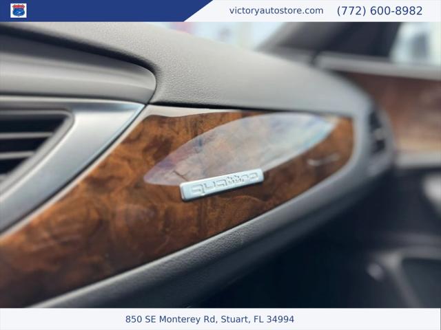 2015 Audi A6 3.0 TDI Premium Plus