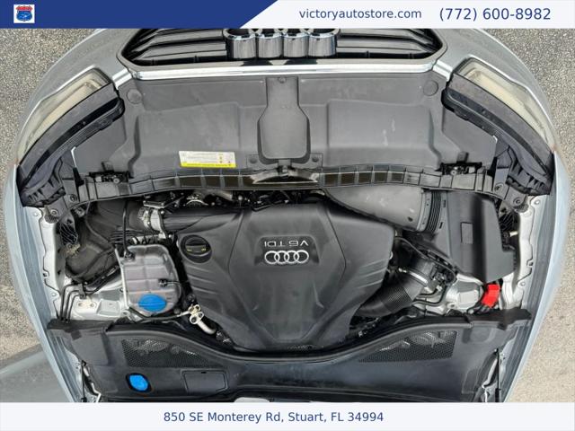 2015 Audi A6 3.0 TDI Premium Plus