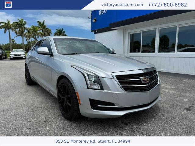 2016 Cadillac ATS Standard for sale in Stuart, FL