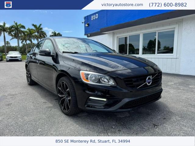 2018 Volvo S60 T5 Dynamic for sale in Stuart, FL