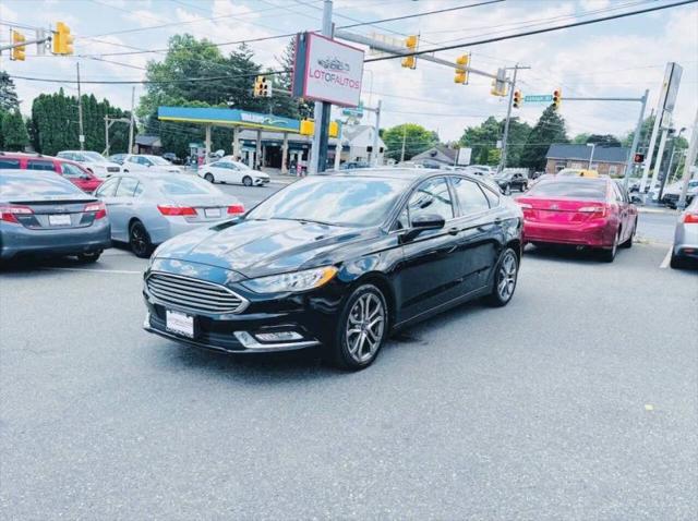 2017 Ford Fusion SE for sale in Allentown, PA