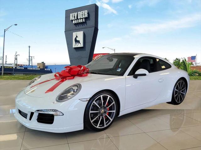 2013 Porsche 911 Carrera S for sale in Miami, FL