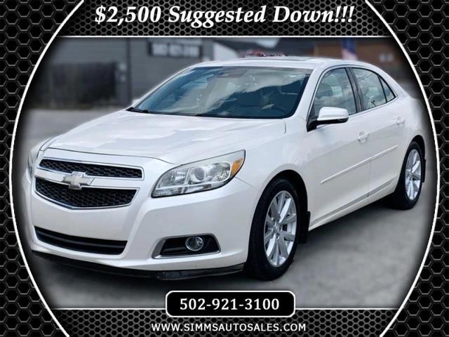 2013 Chevrolet Malibu 2LT for sale in Shepherdsville, KY