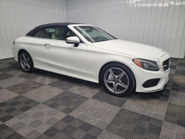 2018 Mercedes-Benz C-CLASS C 300 4MATIC for sale in Geneva, NY