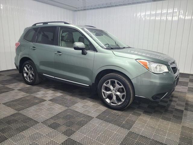 2016 Subaru Forester 2.5i Touring for sale in Geneva, NY