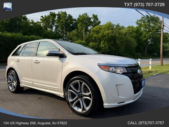 2013 Ford Edge Sport for sale in Augusta, NJ