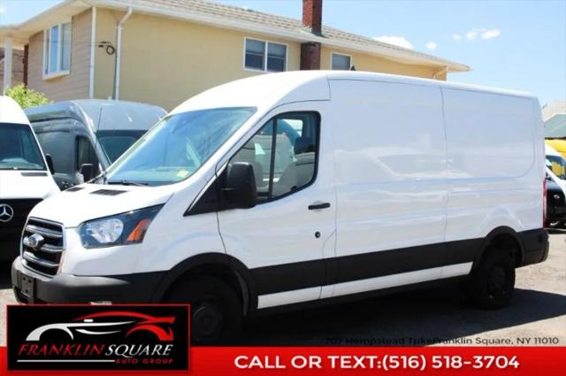 2020 Ford Transit Cargo Van Medium Roof w/LWB for sale in Franklin Square, NY