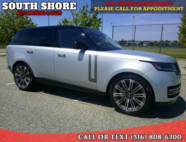 2023 Land Rover Range Rover P400 SE for sale in Massapequa, NY