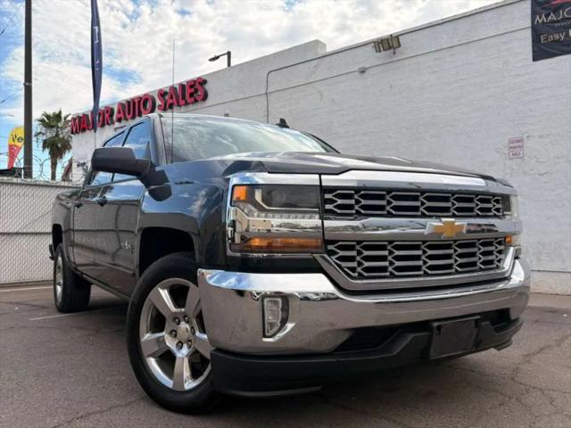 2017 Chevrolet Silverado 1500 LT for sale in Phoenix, AZ