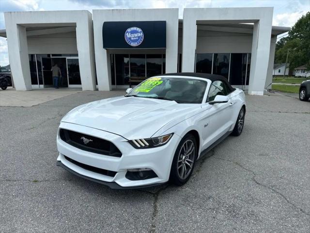 2015 Ford Mustang GT Premium for sale in Rocky Mount, NC
