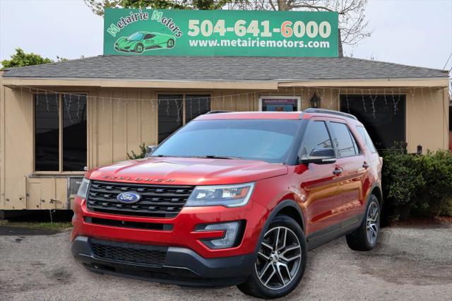 2016 Ford Explorer Sport for sale in Metairie, LA