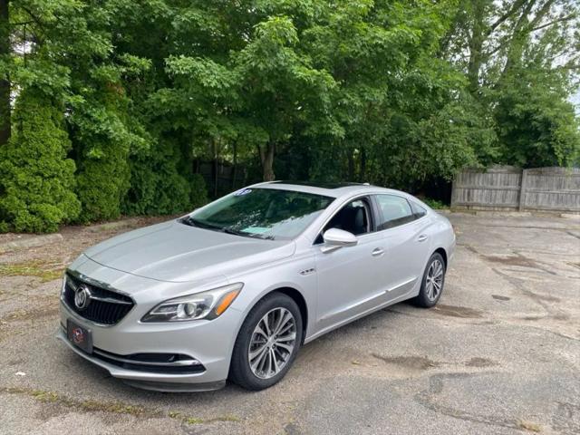2017 Buick LaCrosse Essence for sale in Willowick, OH