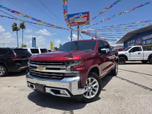 2019 Chevrolet Silverado 1500 LTZ for sale in Pharr, TX