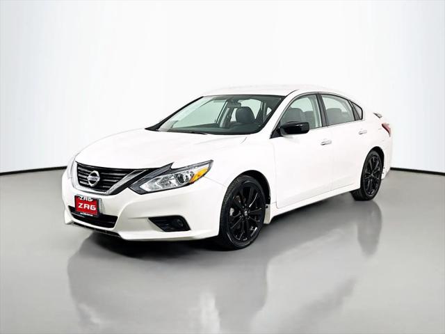 2018 Nissan Altima 2.5 SR for sale in Everett, WA