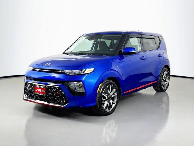 2020 Kia Soul GT-Line for sale in Everett, WA