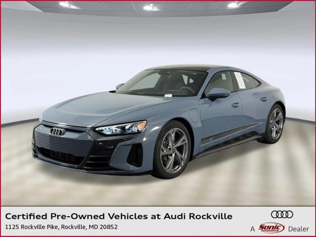 2023 Audi e-tron GT Premium Plus quattro for sale in Rockville, MD