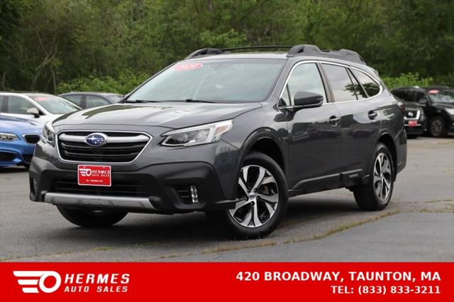 2020 Subaru Outback Limited for sale in Taunton, MA