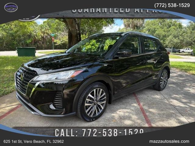 2021 Nissan Kicks SV Xtronic CVT for sale in Vero Beach, FL