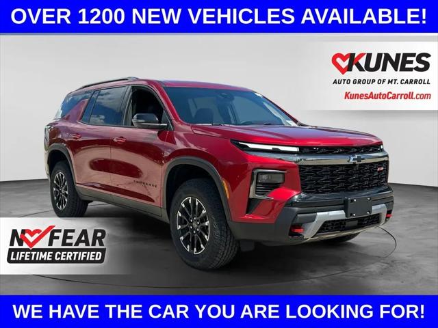 2026 Chevrolet Traverse AWD Z71 for sale in Mount Carroll, IL
