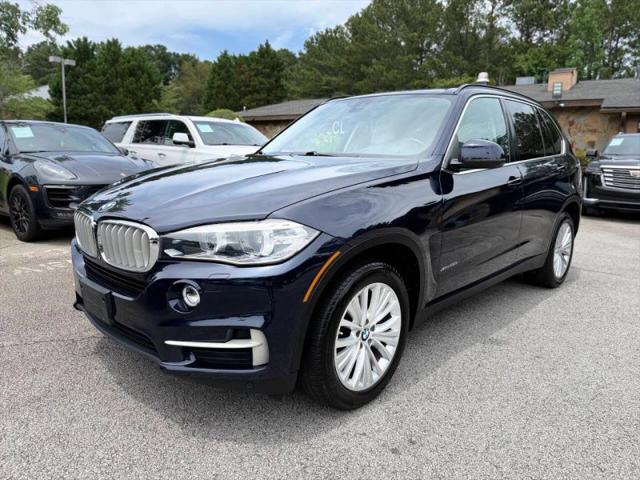 2015 BMW X5 xDrive50i for sale in Buford, GA