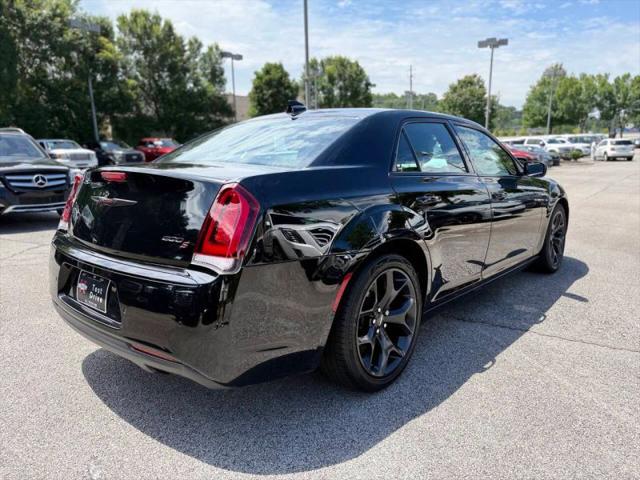 2021 Chrysler 300 300S