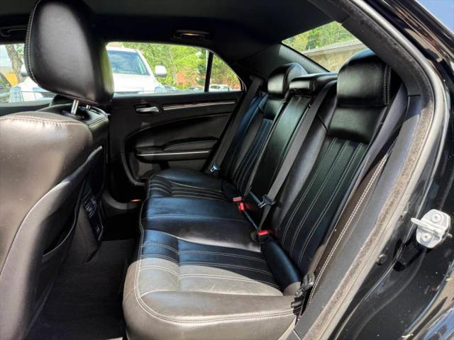 2021 Chrysler 300 300S