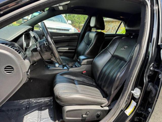 2021 Chrysler 300 300S