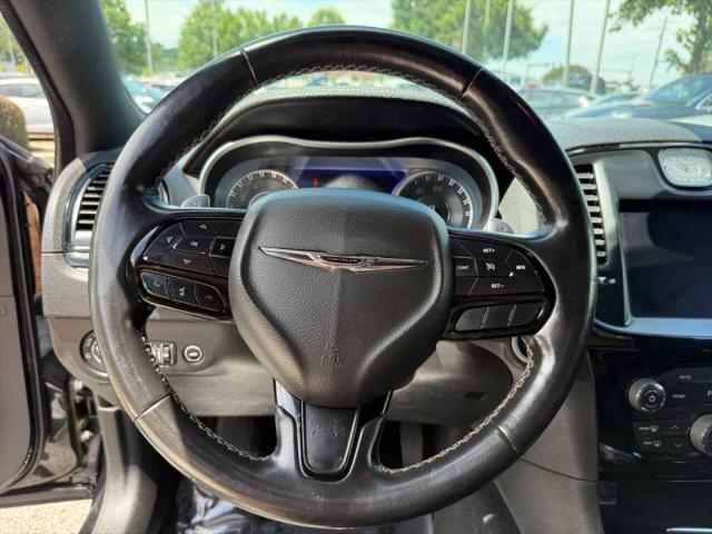 2021 Chrysler 300 300S