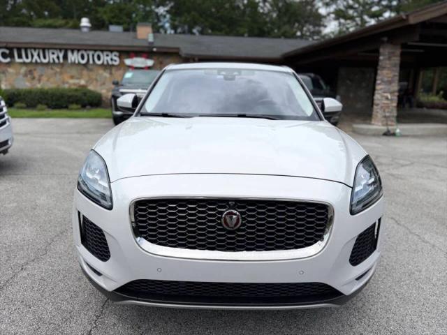2018 Jaguar E-PACE S