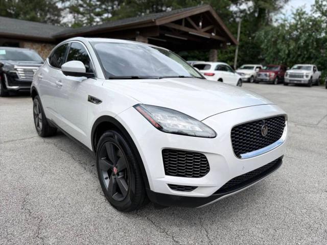 2018 Jaguar E-PACE S