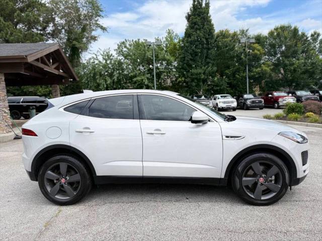2018 Jaguar E-PACE S