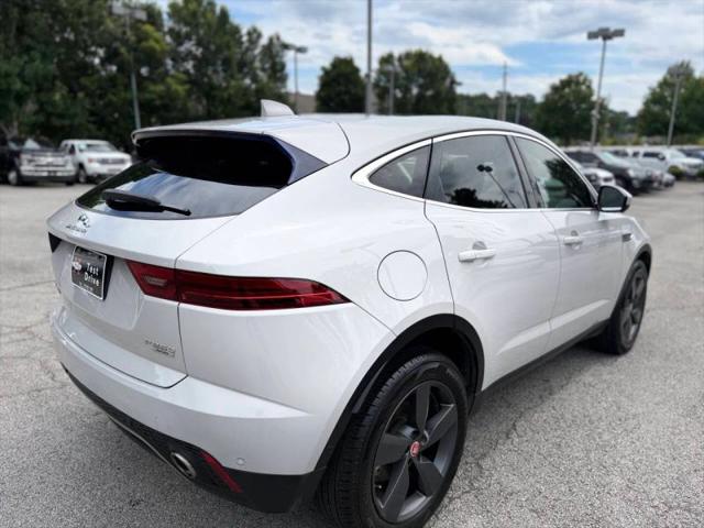 2018 Jaguar E-PACE S
