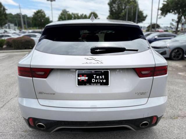 2018 Jaguar E-PACE S