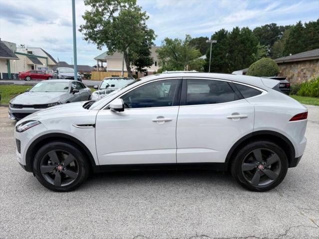 2018 Jaguar E-PACE S