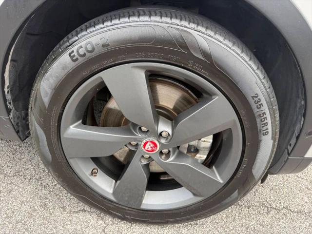 2018 Jaguar E-PACE S