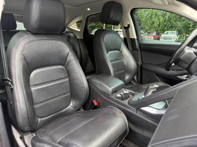 2018 Jaguar E-PACE S