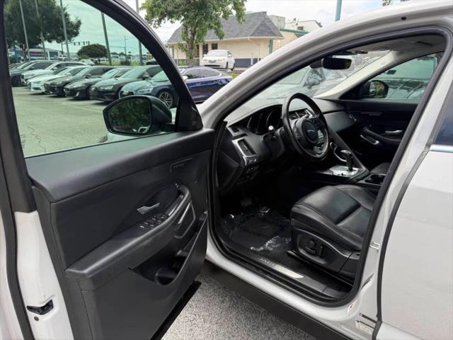 2018 Jaguar E-PACE S