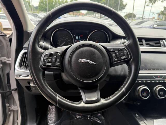 2018 Jaguar E-PACE S