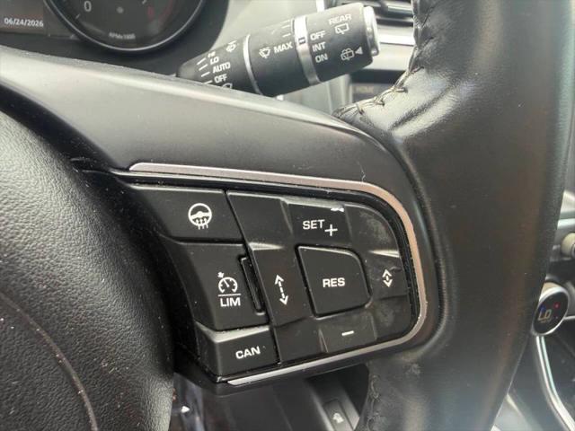 2018 Jaguar E-PACE S