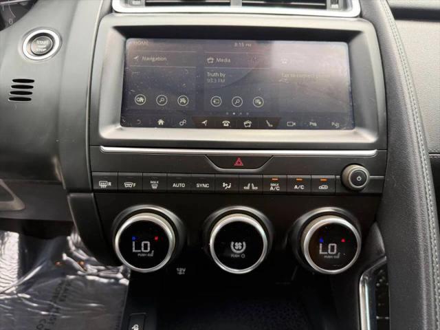2018 Jaguar E-PACE S