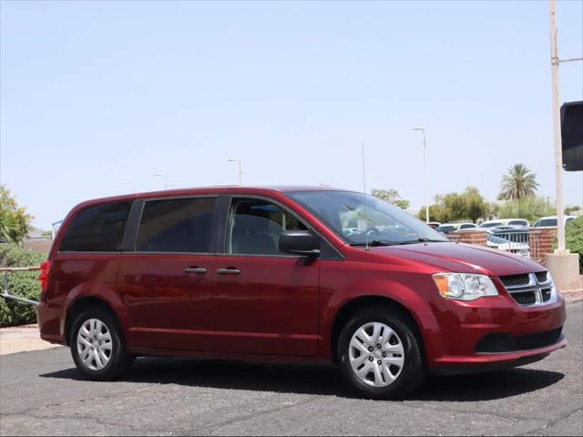 2019 Dodge Grand Caravan SE for sale in Tucson, AZ