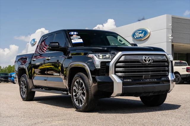 2024 Toyota Tundra Limited for sale in Graniteville, SC