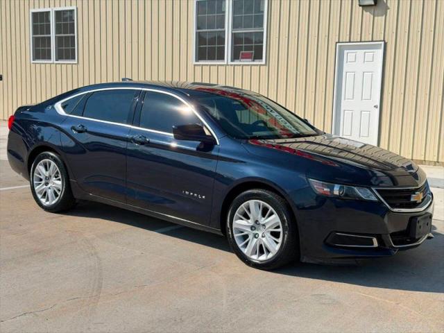 2017 Chevrolet Impala 1FL for sale in Spotsylvania, VA